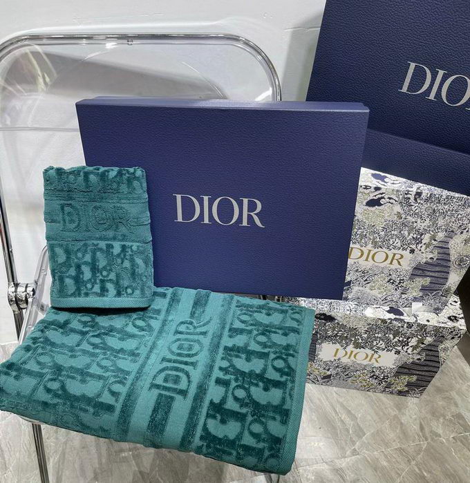 Dior Towel ID:20230218-23